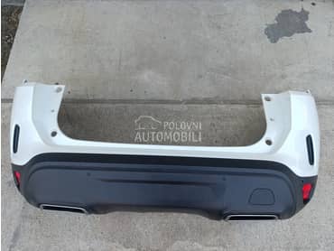 zadnji branik kompletan za Citroen C5 Aircross od 2018. do 2022. god.