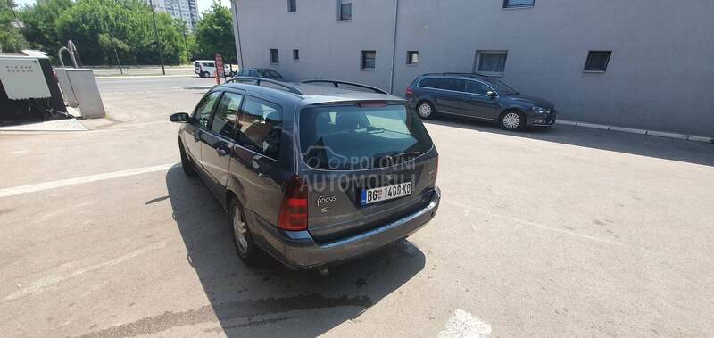 Ford Focus tddi