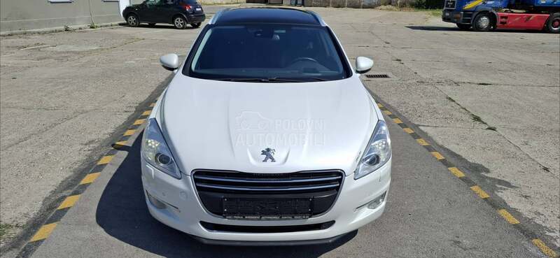 Peugeot 508 2.0HDI