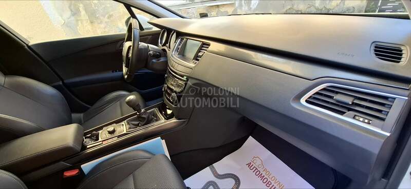 Peugeot 508 2.0HDI