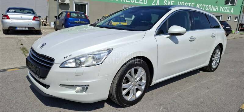 Peugeot 508 2.0HDI