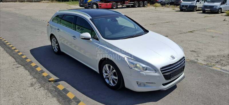 Peugeot 508 2.0HDI