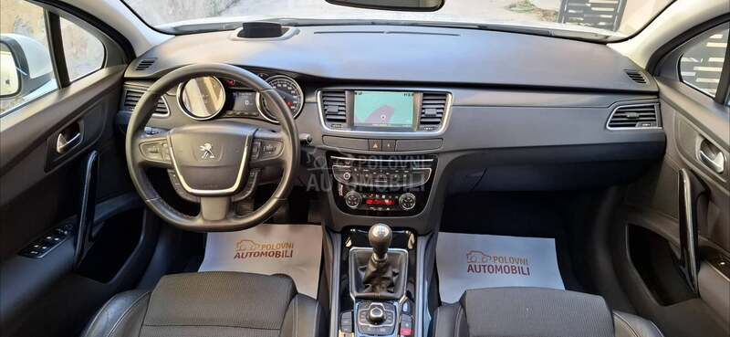 Peugeot 508 2.0HDI