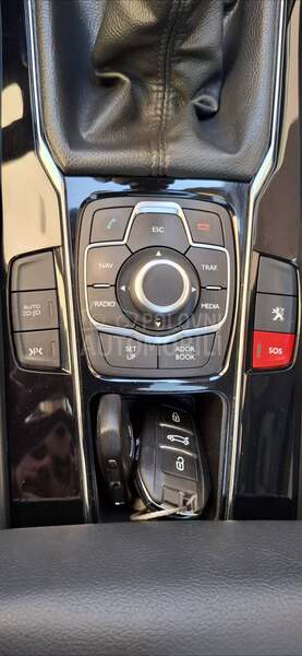 Peugeot 508 2.0HDI