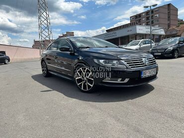 Volkswagen Passat CC Passat CC 2.0TDI