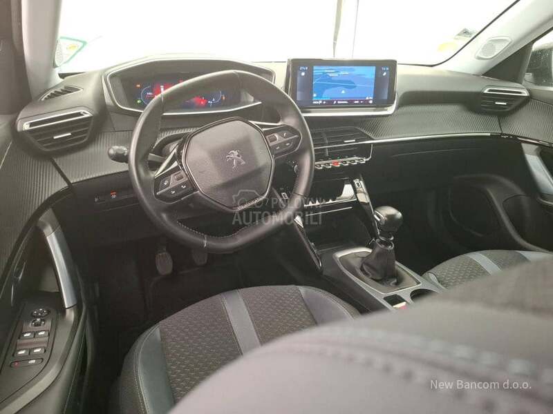 Peugeot 2008 1.5BlueHDI