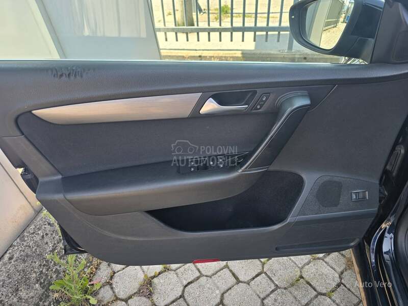 Volkswagen Passat B7 2.0 TDI