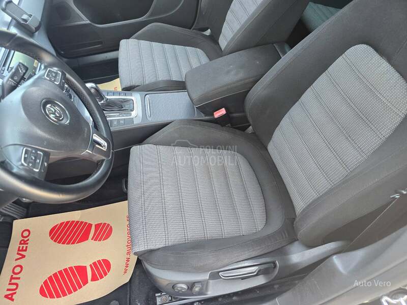 Volkswagen Passat B7 2.0 TDI