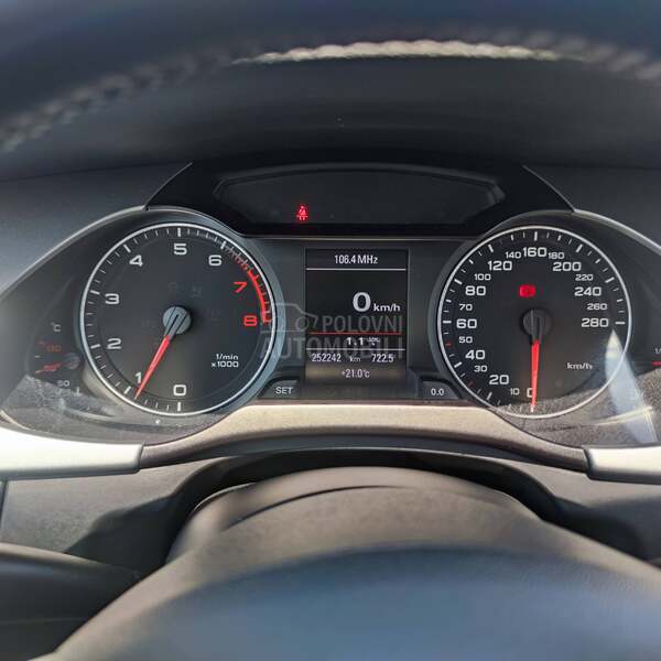 Audi A4 Avant Quattro