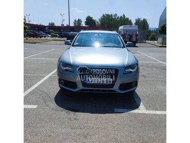 Audi A4 Avant Quattro