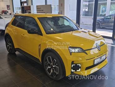 Renault 5 E-Tech techno EV40 120hp