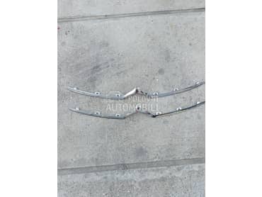 niklovanim znakovi za masku za Citroen C4 od 2011. do 2020. god.