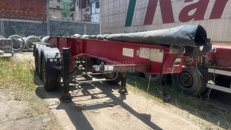 SAF OSOVINE DISK