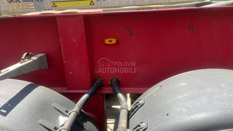 SAF OSOVINE DISK