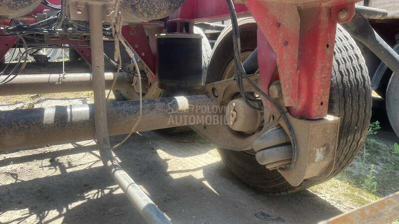 SAF OSOVINE DISK