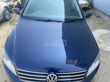 hauba za Volkswagen Passat B7