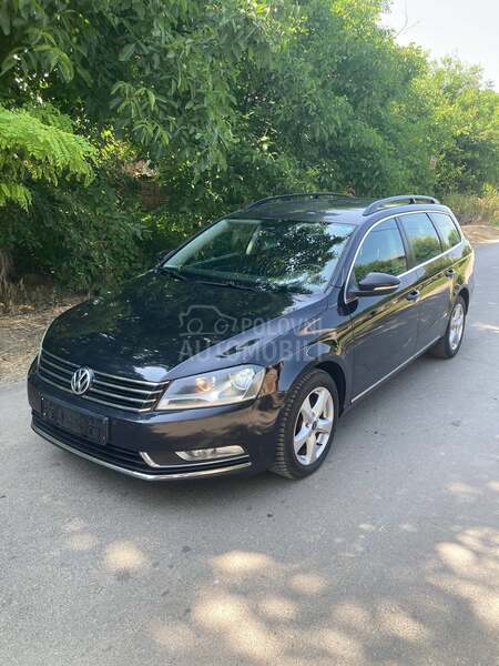 Volkswagen Passat B7 TDI