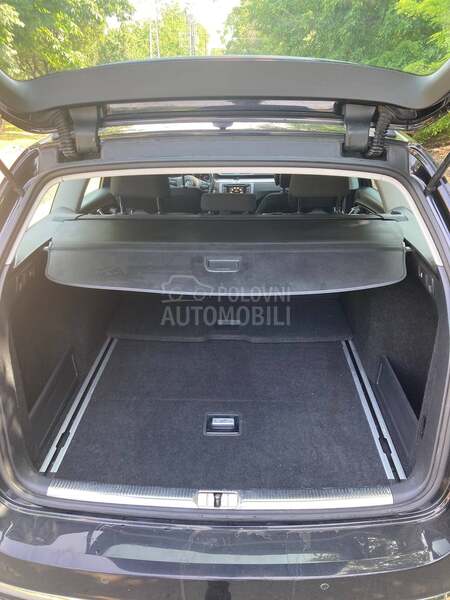 Volkswagen Passat B7 TDI