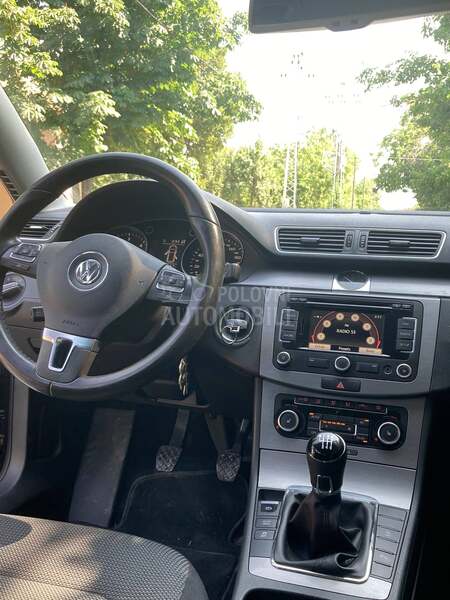 Volkswagen Passat B7 TDI