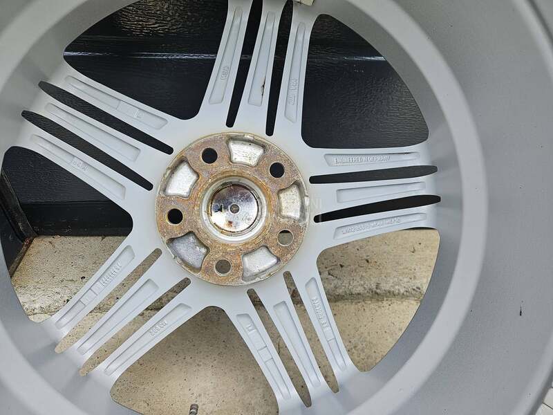 Aluminijumske felne  19" 5 x 112