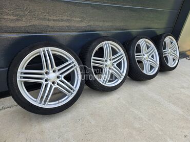 Aluminijumske felne  19" 5 x 112