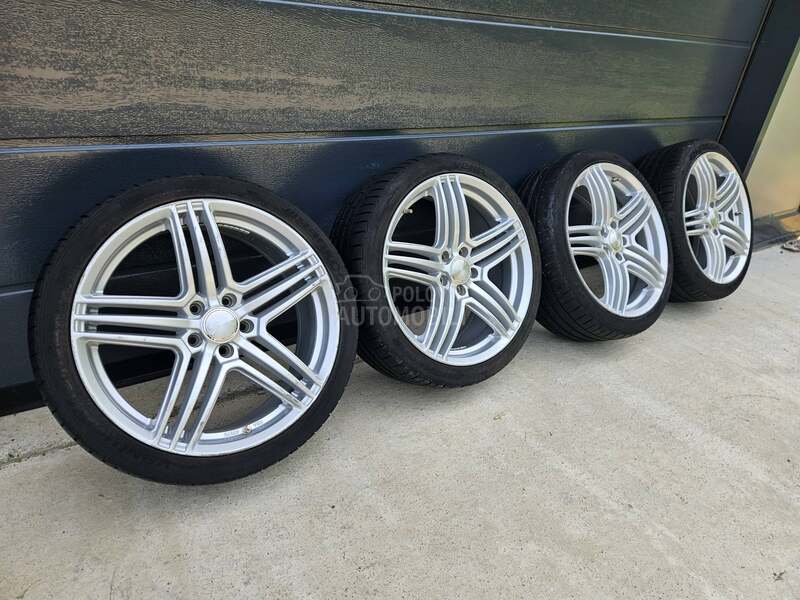 Aluminijumske felne  19" 5 x 112