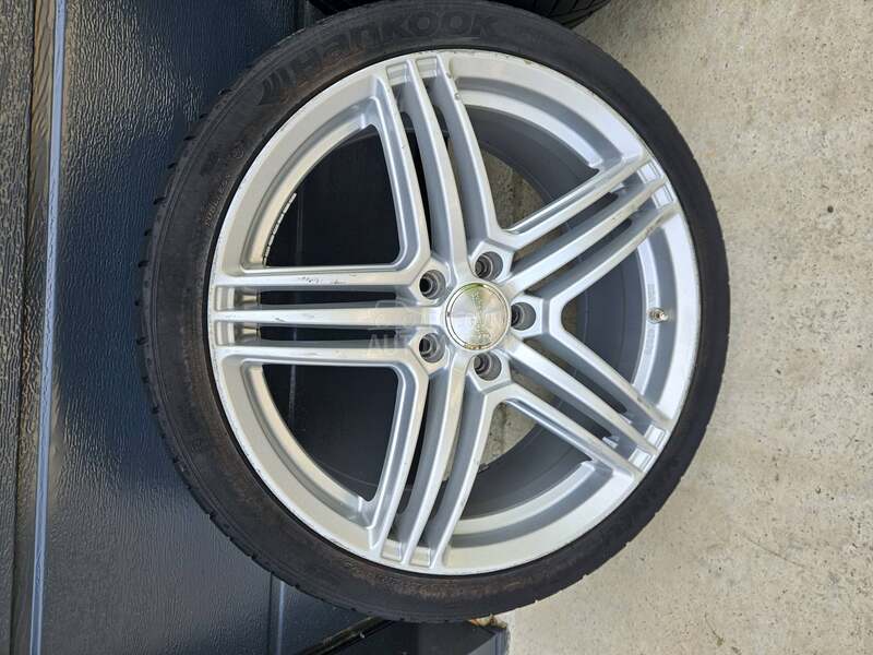 Aluminijumske felne  19" 5 x 112