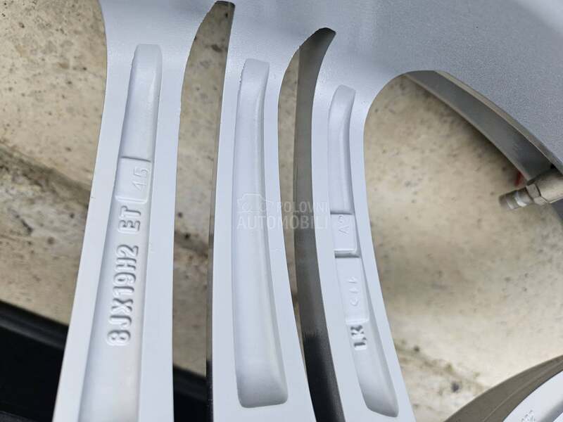 Aluminijumske felne  19" 5 x 112