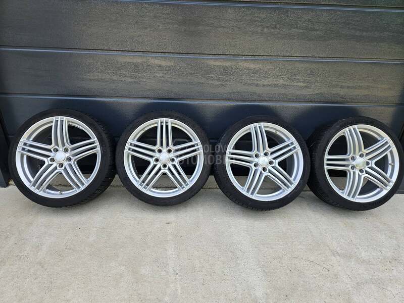 Aluminijumske felne  19" 5 x 112