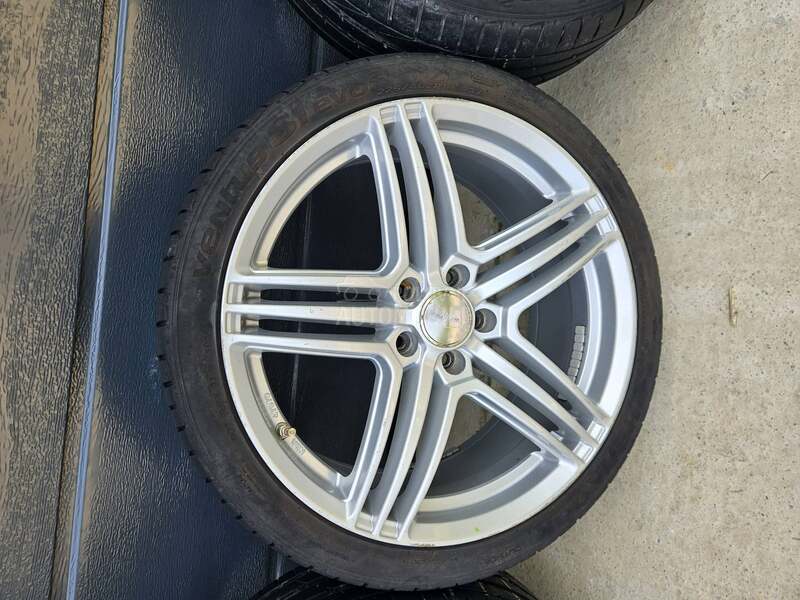 Aluminijumske felne  19" 5 x 112