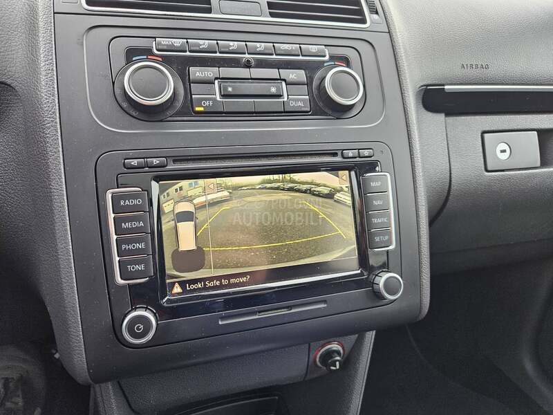 Volkswagen Touran HIGHTLINE D S G