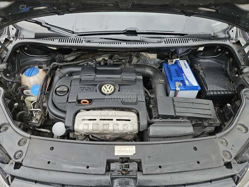 Volkswagen Touran HIGHTLINE D S G
