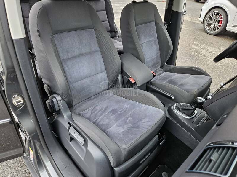 Volkswagen Touran HIGHTLINE D S G