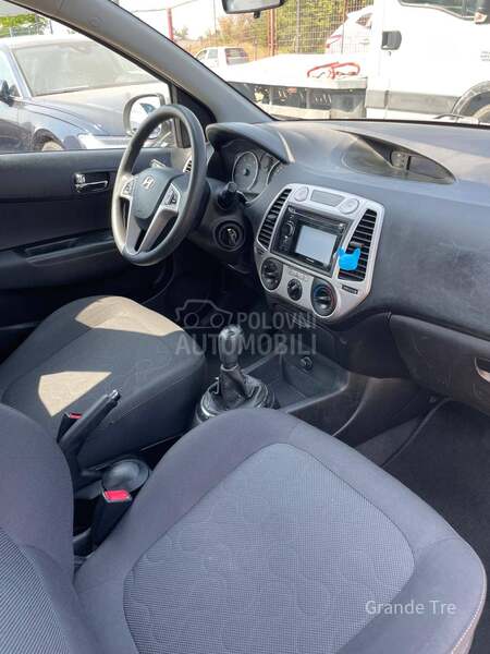 Hyundai i20 1.4 crdi