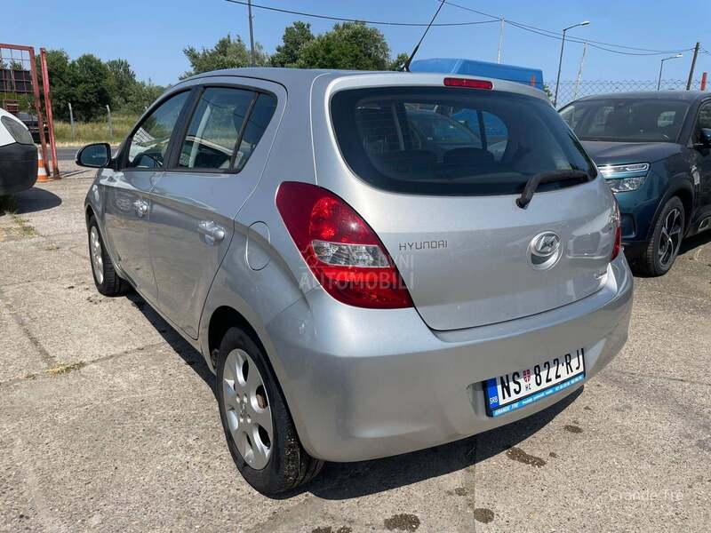 Hyundai i20 1.4 crdi