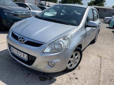 Hyundai i20 1.4 crdi