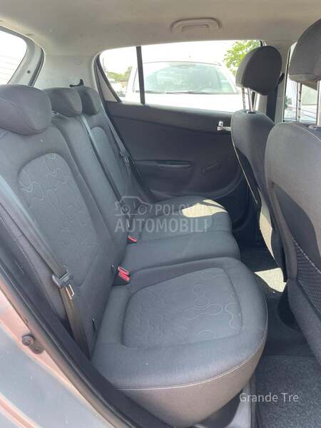 Hyundai i20 1.4 crdi