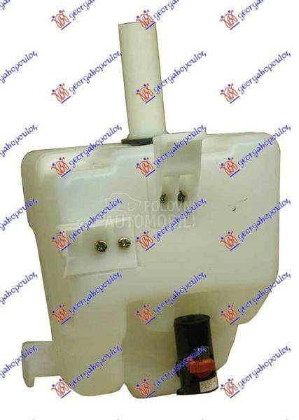 Posuda tecnosti za brisace