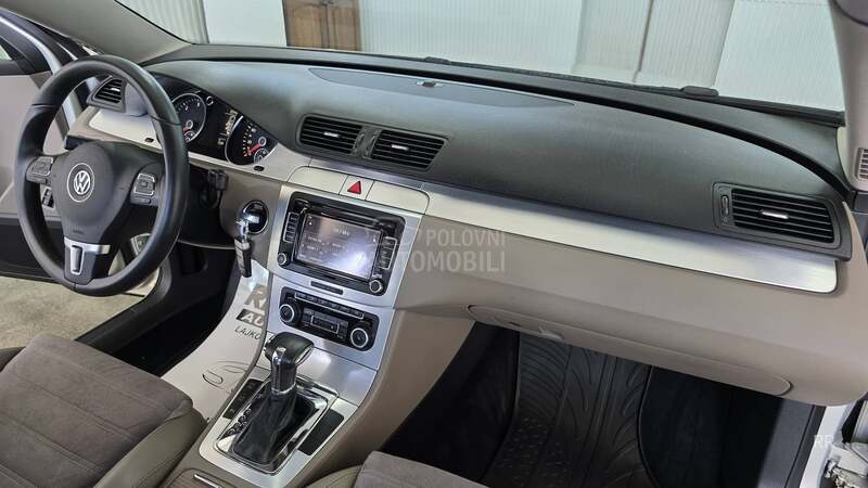 Volkswagen Passat B6 2.0 TDI  DSG FUL L
