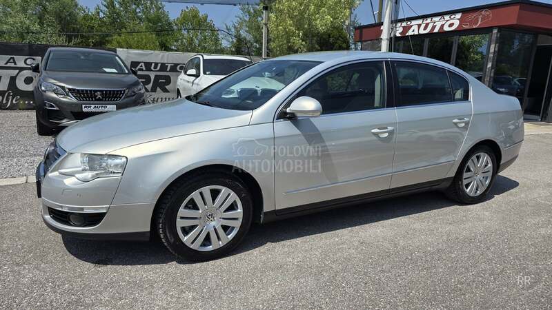 Volkswagen Passat B6 2.0 TDI  DSG FUL L