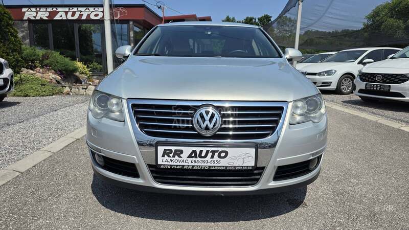 Volkswagen Passat B6 2.0 TDI  DSG FUL L