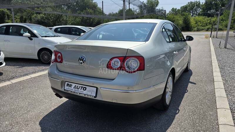 Volkswagen Passat B6 2.0 TDI  DSG FUL L
