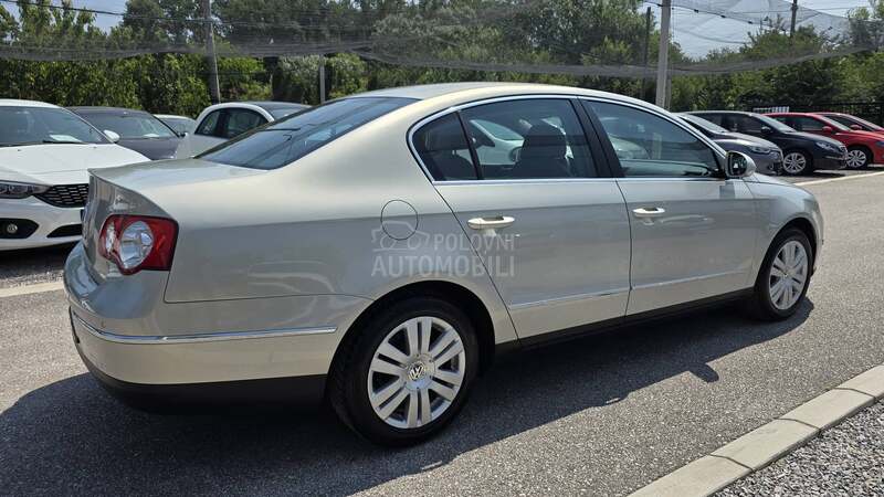 Volkswagen Passat B6 2.0 TDI  DSG FUL L