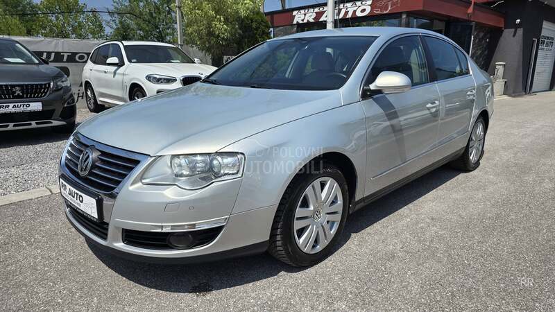Volkswagen Passat B6 2.0 TDI  DSG FUL L