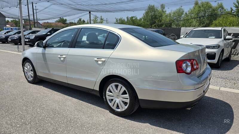 Volkswagen Passat B6 2.0 TDI  DSG FUL L