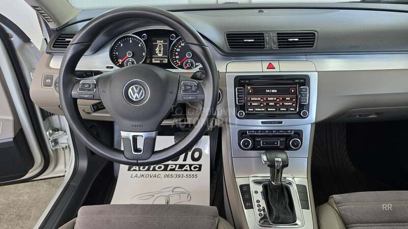 Volkswagen Passat B6 2.0 TDI  DSG FUL L