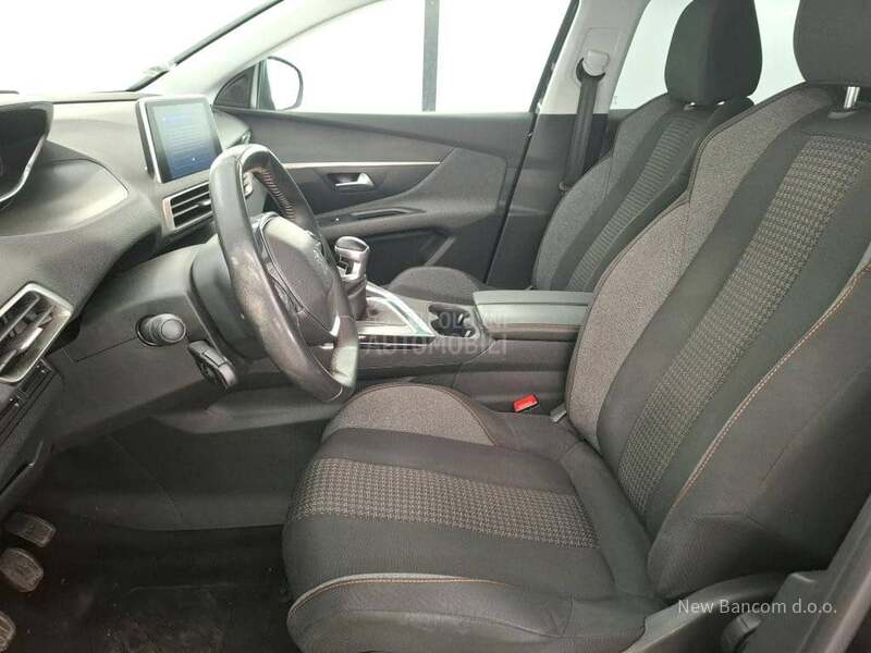 Peugeot 3008 1.5BlueHDI
