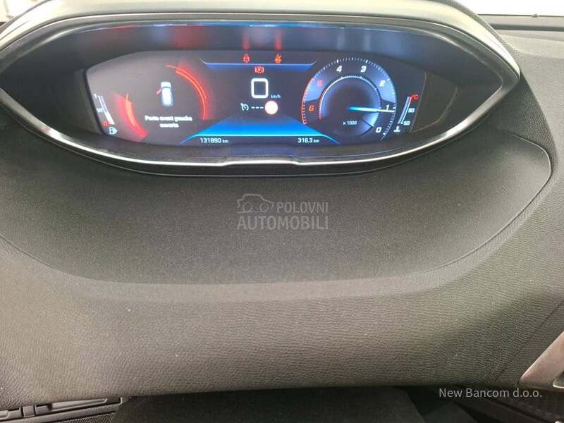 Peugeot 3008 1.5BlueHDI