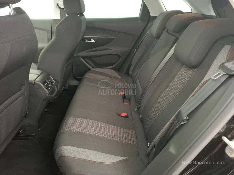 Peugeot 3008 1.5BlueHDI