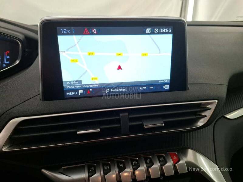 Peugeot 3008 1.5BlueHDI